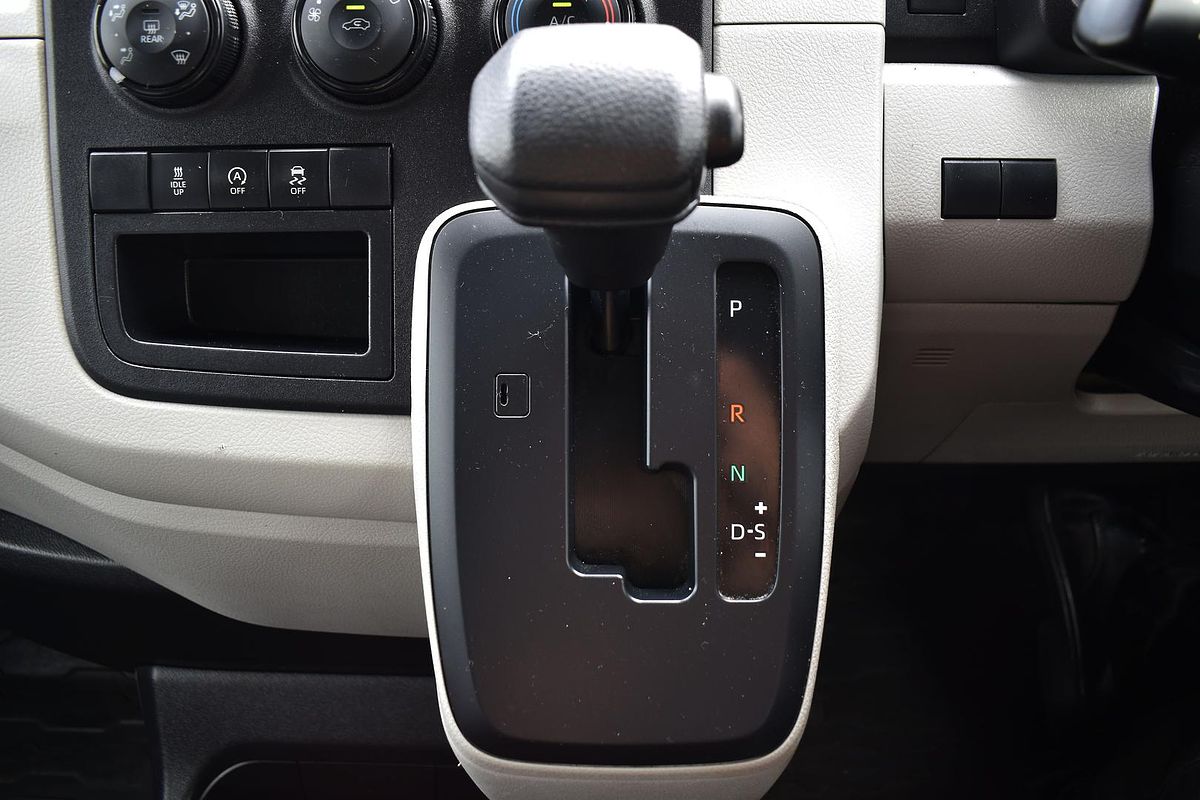 2022 Toyota Hiace GDH300R LWB