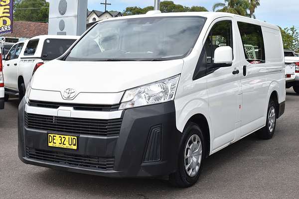 2022 Toyota Hiace GDH300R LWB