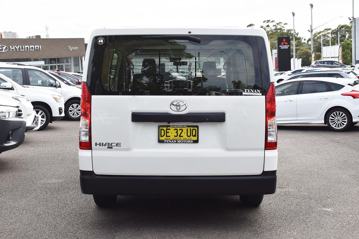 2022 Toyota Hiace GDH300R LWB
