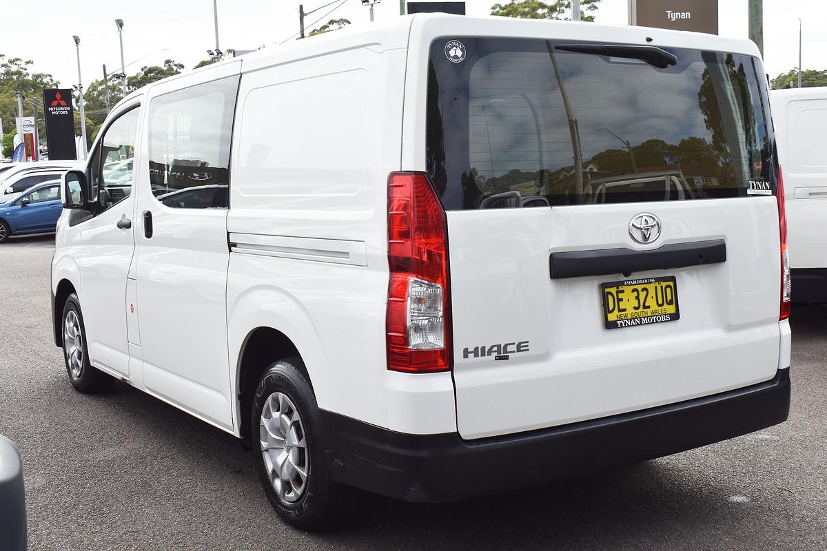 2022 Toyota Hiace GDH300R LWB