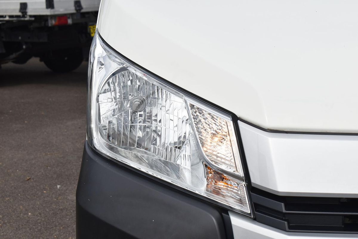 2022 Toyota Hiace GDH300R LWB