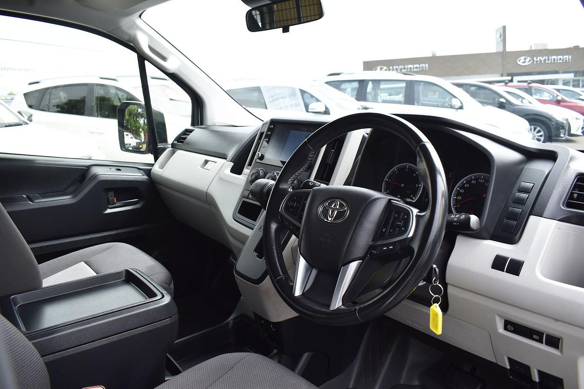 2022 Toyota Hiace GDH300R LWB