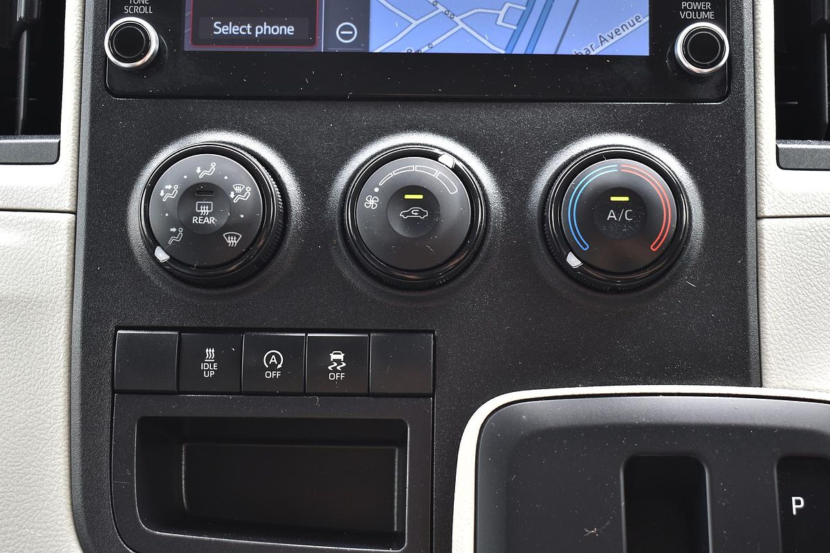 2022 Toyota Hiace GDH300R LWB