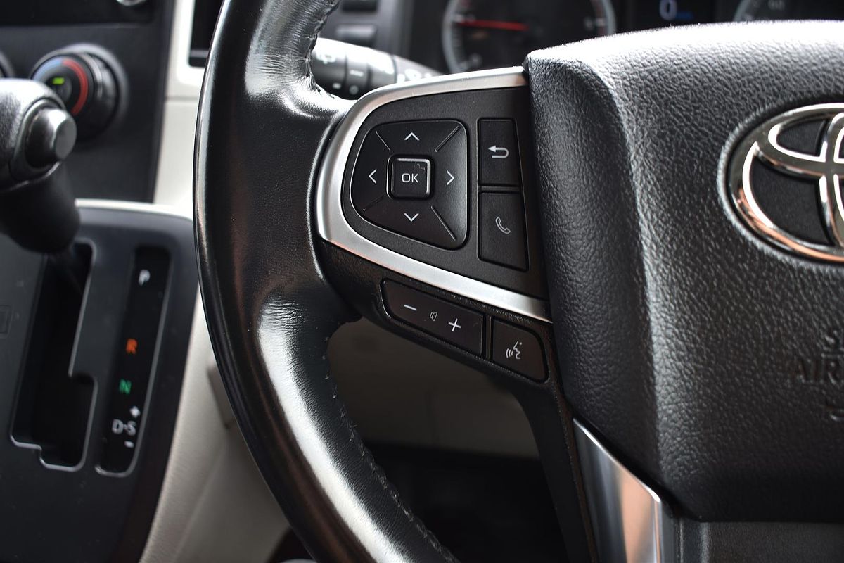 2022 Toyota Hiace GDH300R LWB