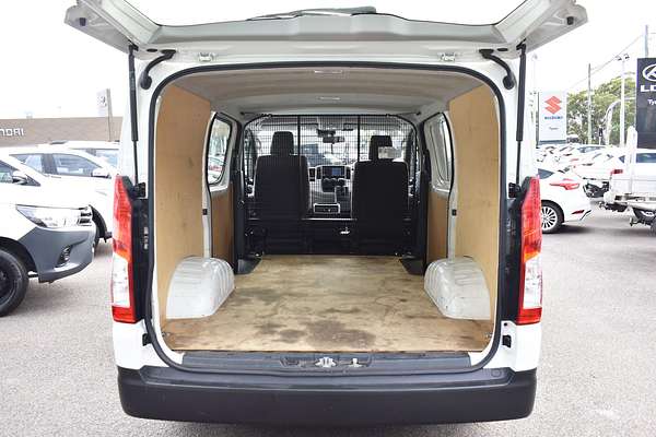 2022 Toyota Hiace GDH300R LWB