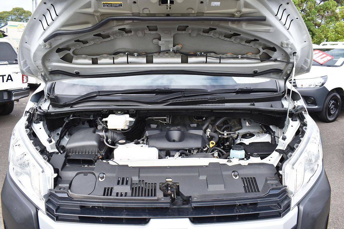 2022 Toyota Hiace GDH300R LWB