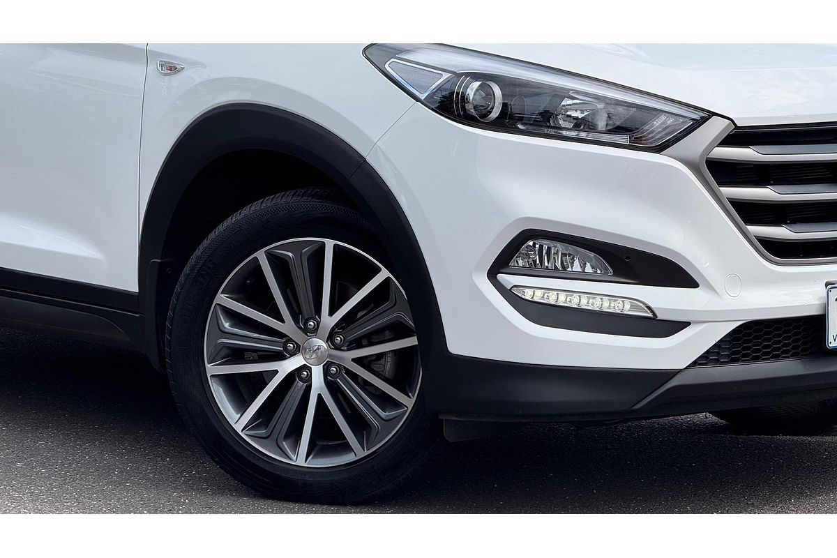 2015 Hyundai Tucson Active X TL