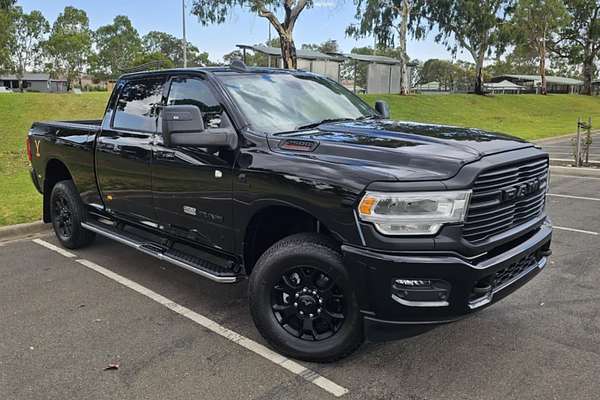 2023 RAM 2500 Laramie Rambox DJ 4X4