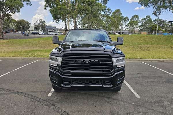 2023 RAM 2500 Laramie Rambox DJ 4X4