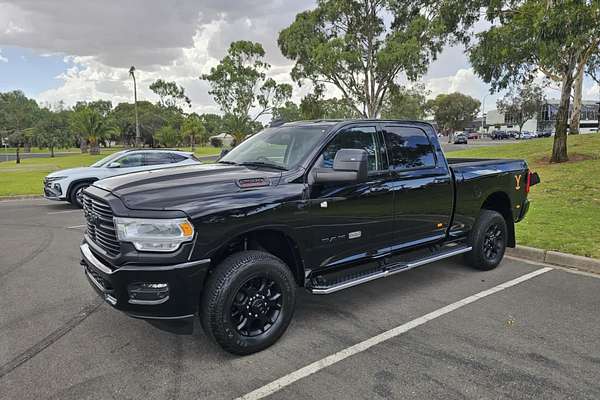 2023 RAM 2500 Laramie Rambox DJ 4X4