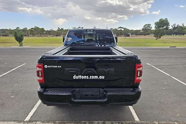 2023 RAM 2500 Laramie Rambox DJ 4X4