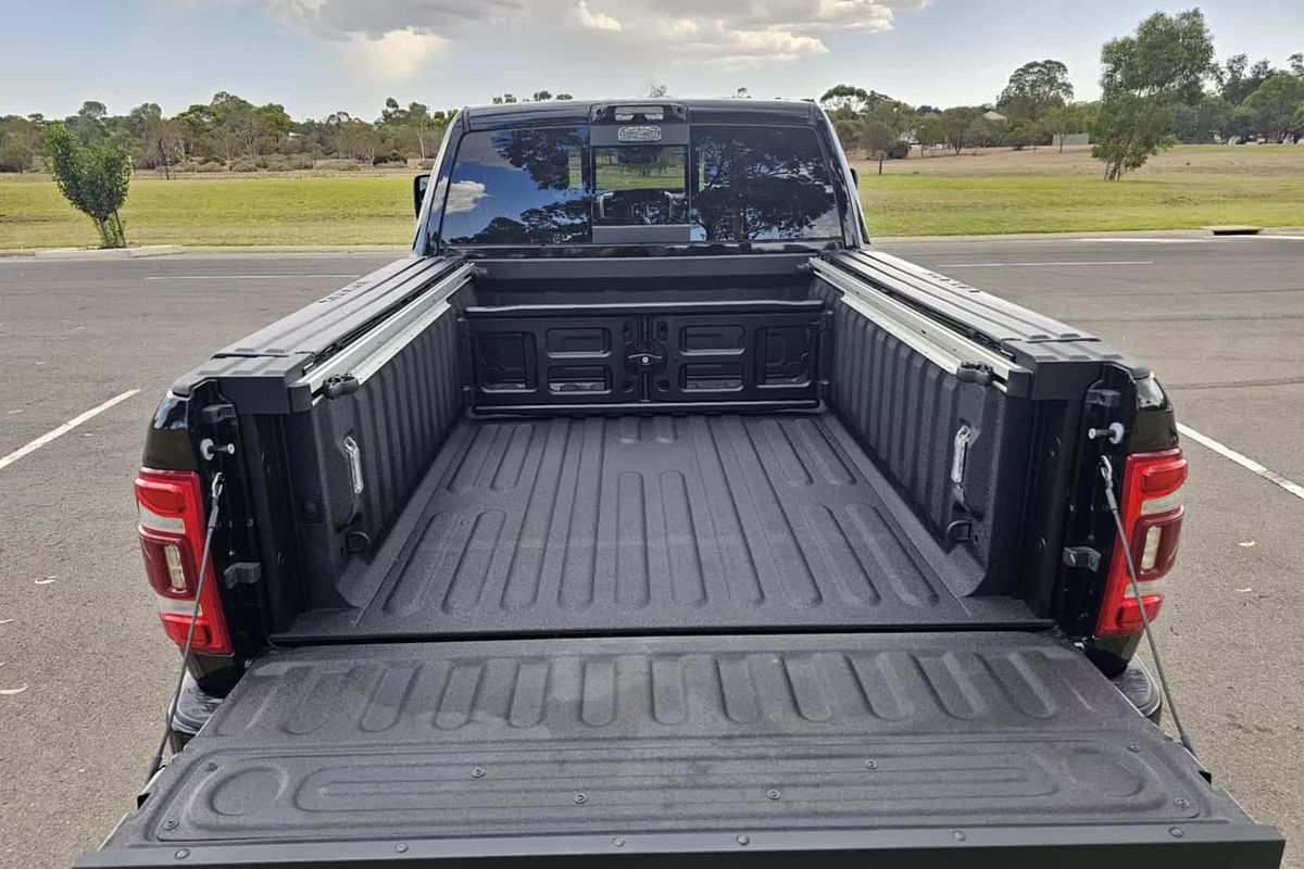 2023 RAM 2500 Laramie Rambox DJ 4X4