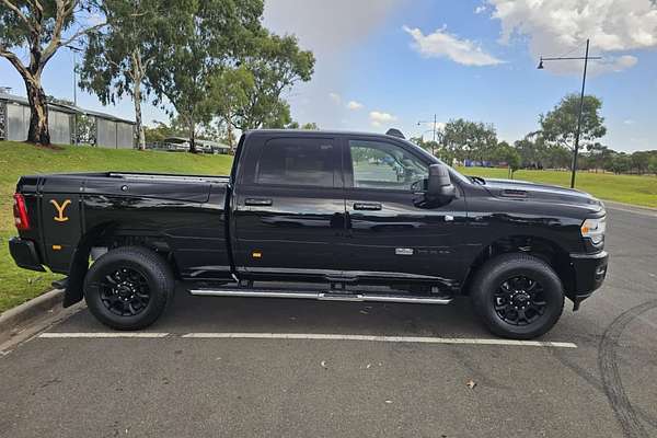2023 RAM 2500 Laramie Rambox DJ 4X4
