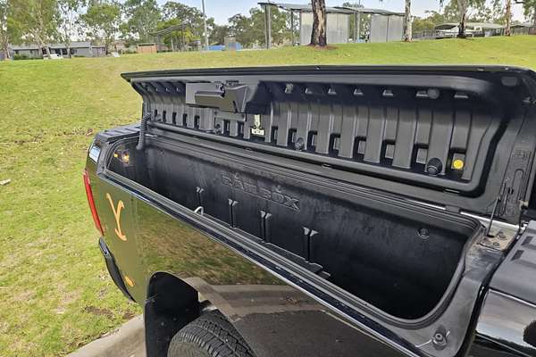 2023 RAM 2500 Laramie Rambox DJ 4X4