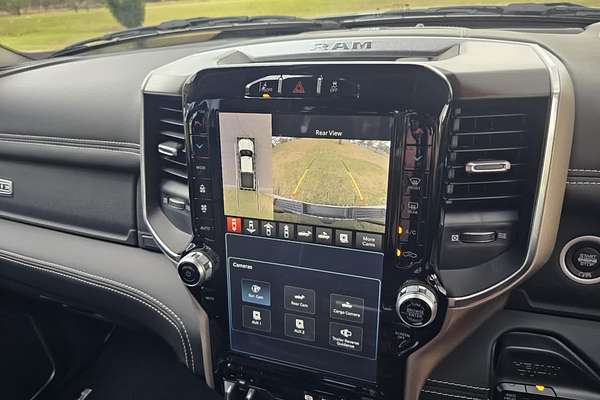 2023 RAM 2500 Laramie Rambox DJ 4X4