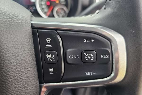 2023 RAM 2500 Laramie Rambox DJ 4X4