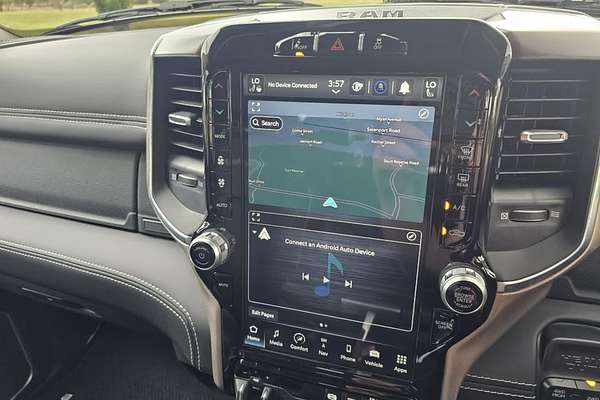 2023 RAM 2500 Laramie Rambox DJ 4X4