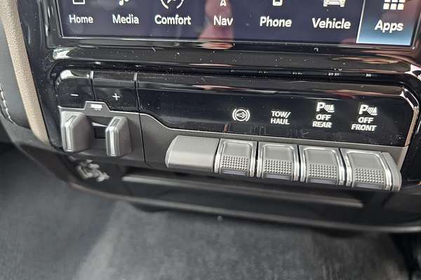 2023 RAM 2500 Laramie Rambox DJ 4X4