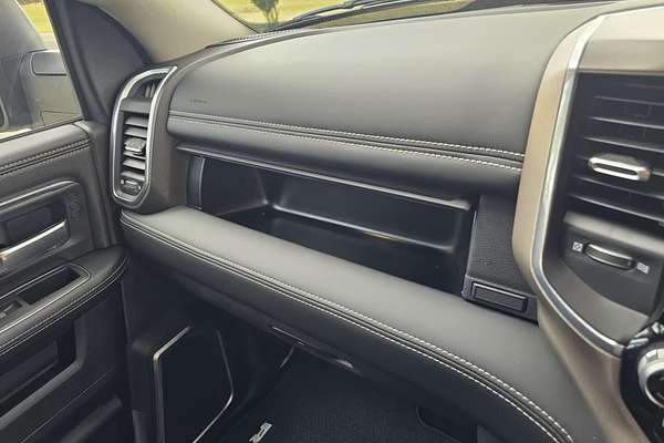 2023 RAM 2500 Laramie Rambox DJ 4X4