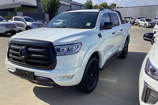 2024 GWM Ute Cannon Vanta NPW 4X4