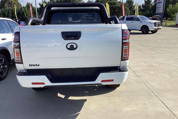 2024 GWM Ute Cannon Vanta NPW 4X4