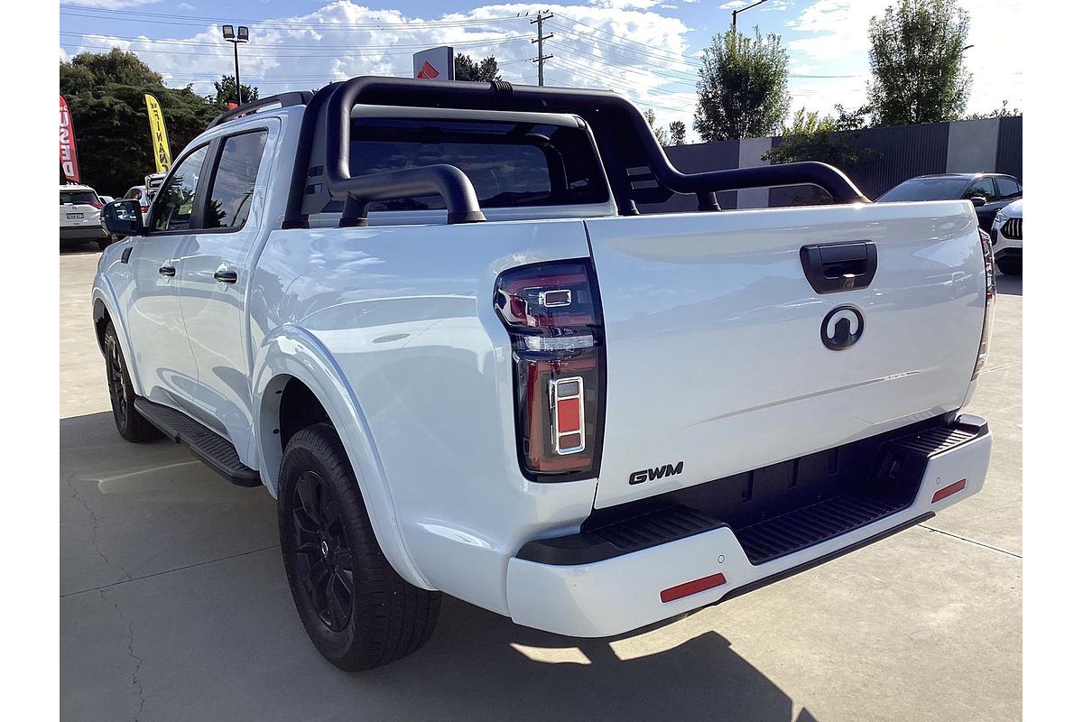 2024 GWM Ute Cannon Vanta NPW 4X4