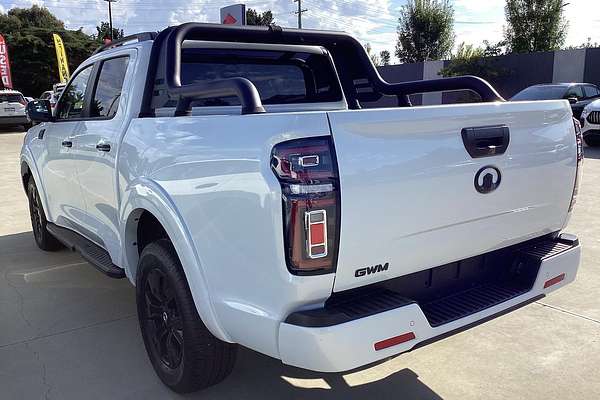 2024 GWM Ute Cannon Vanta NPW 4X4