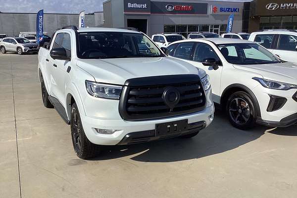 2024 GWM Ute Cannon Vanta NPW 4X4