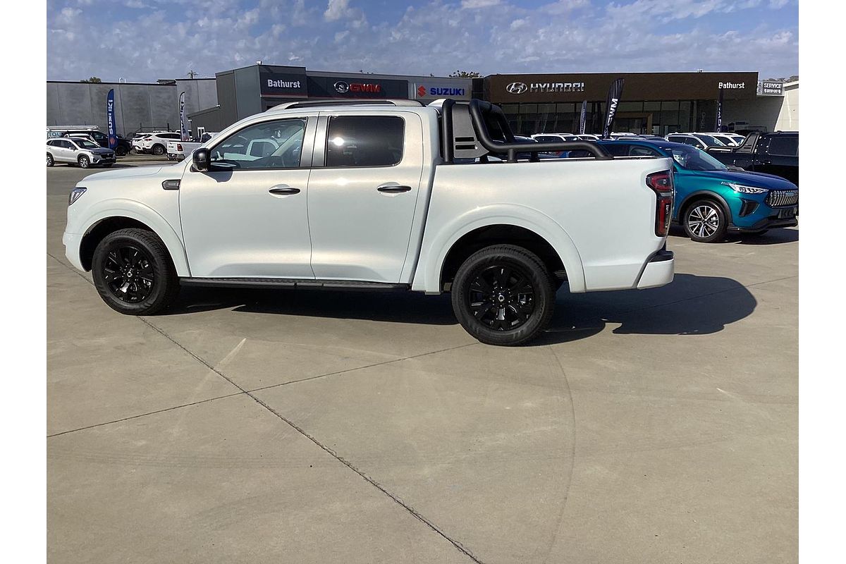 2024 GWM Ute Cannon Vanta NPW 4X4