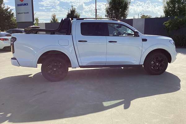 2024 GWM Ute Cannon Vanta NPW 4X4