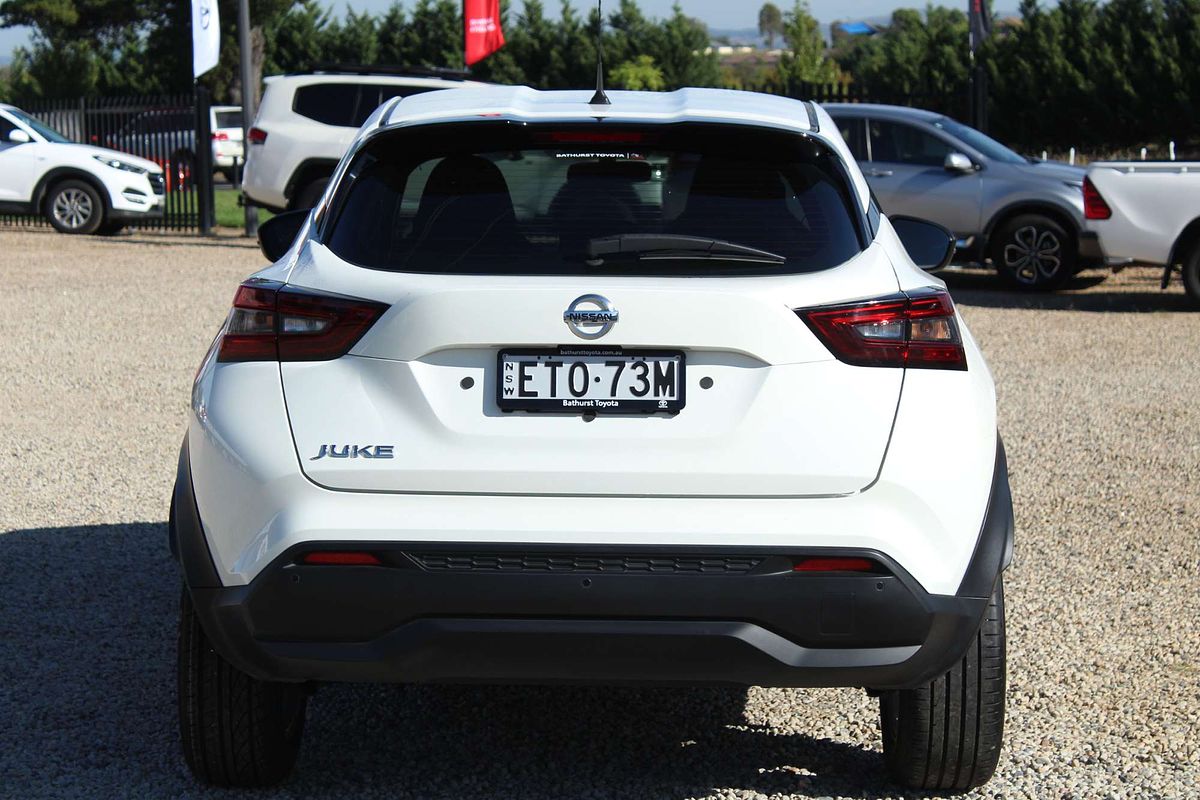 2021 Nissan JUKE ST F16