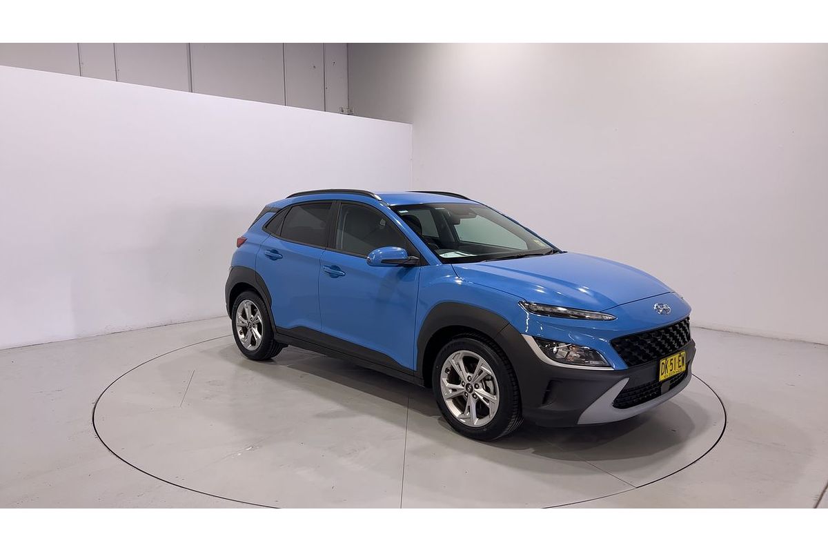 2022 Hyundai Kona Active OS.V4