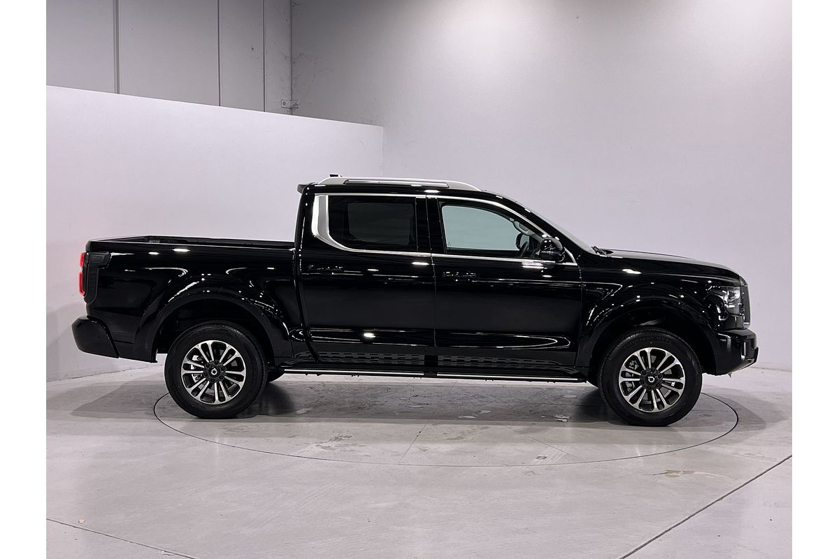 2024 GWM Cannon Alpha Ultra Hybrid P05 4X4