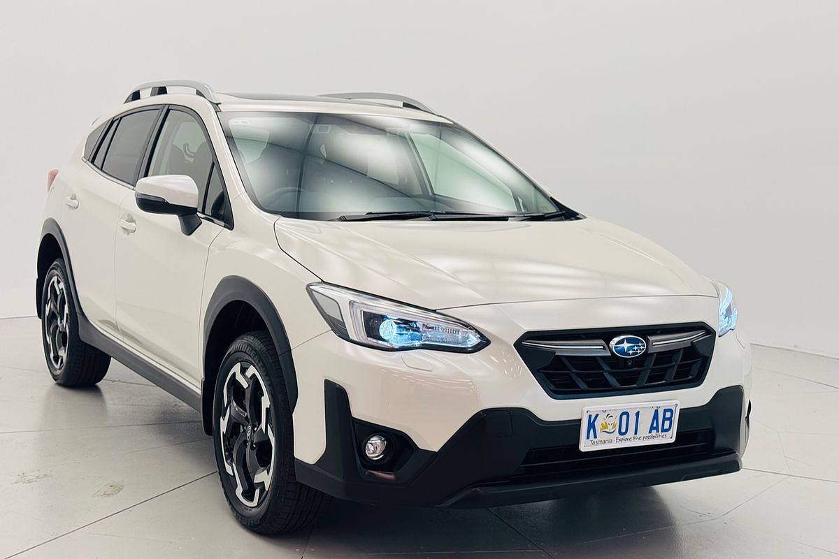 2021 Subaru XV 2.0i-S G5X