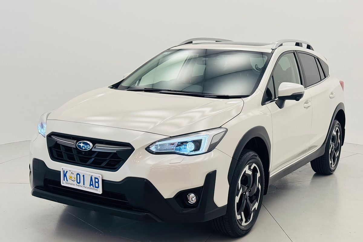 2021 Subaru XV 2.0i-S G5X