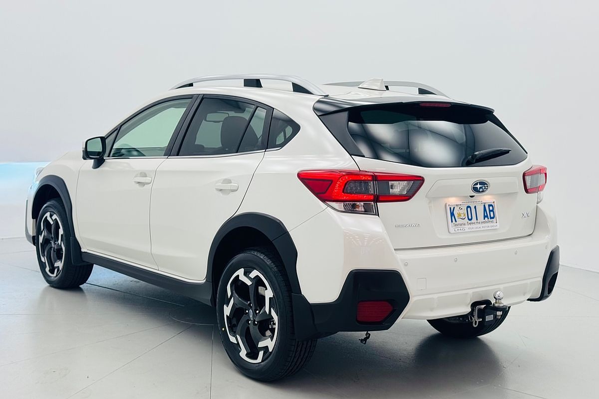 2021 Subaru XV 2.0i-S G5X