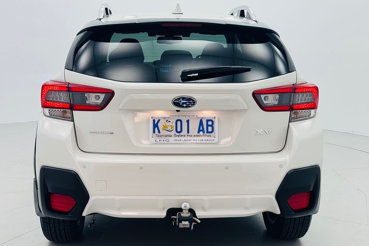 2021 Subaru XV 2.0i-S G5X