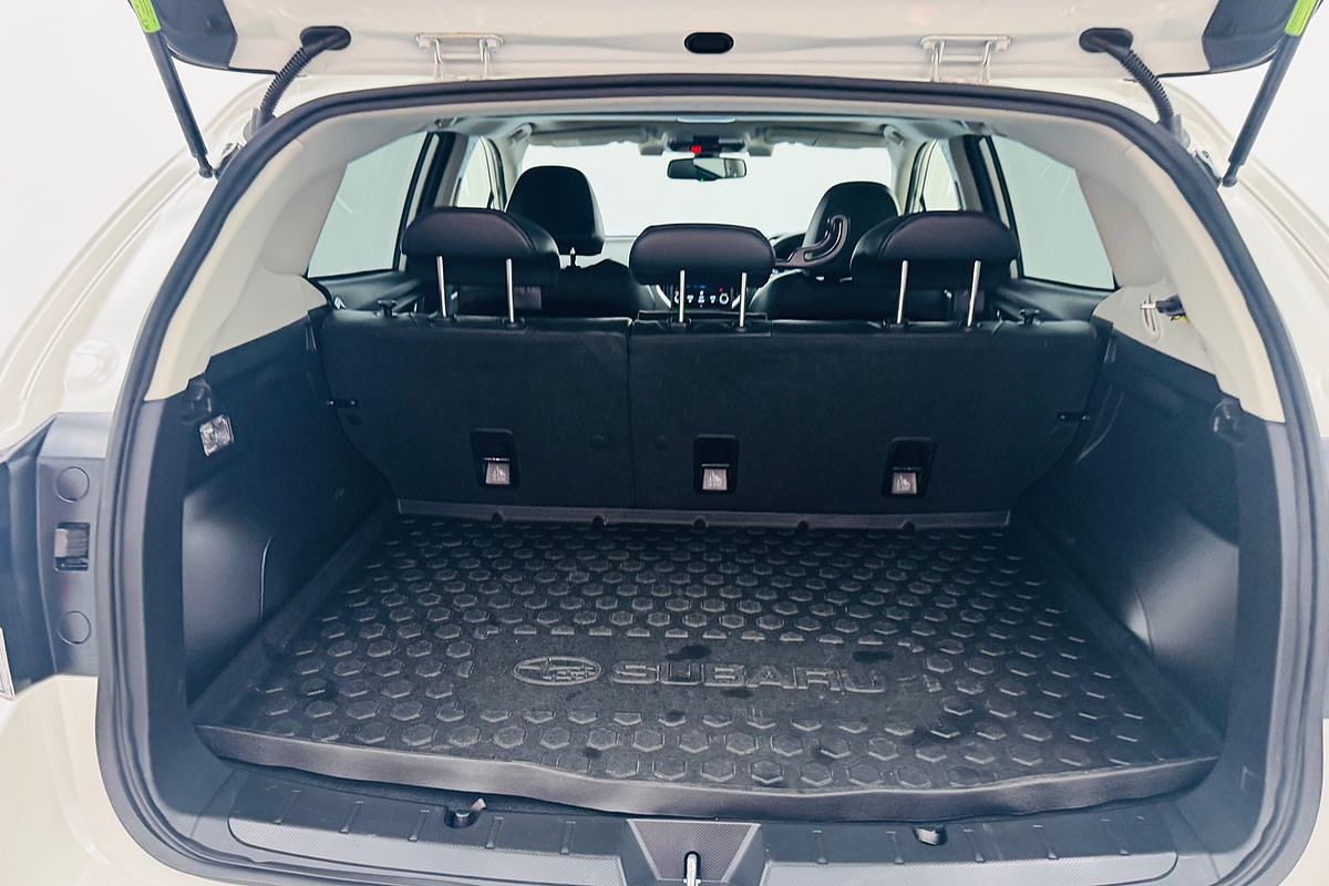 2021 Subaru XV 2.0i-S G5X