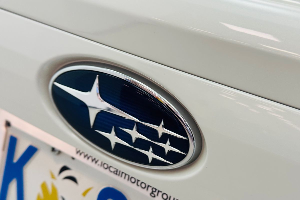 2021 Subaru XV 2.0i-S G5X