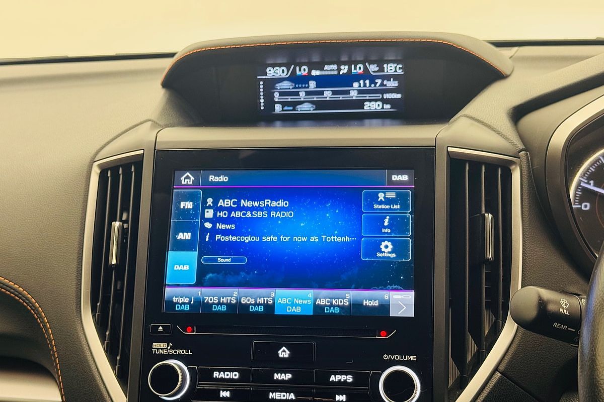 2021 Subaru XV 2.0i-S G5X