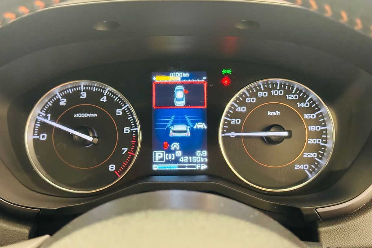 2021 Subaru XV 2.0i-S G5X