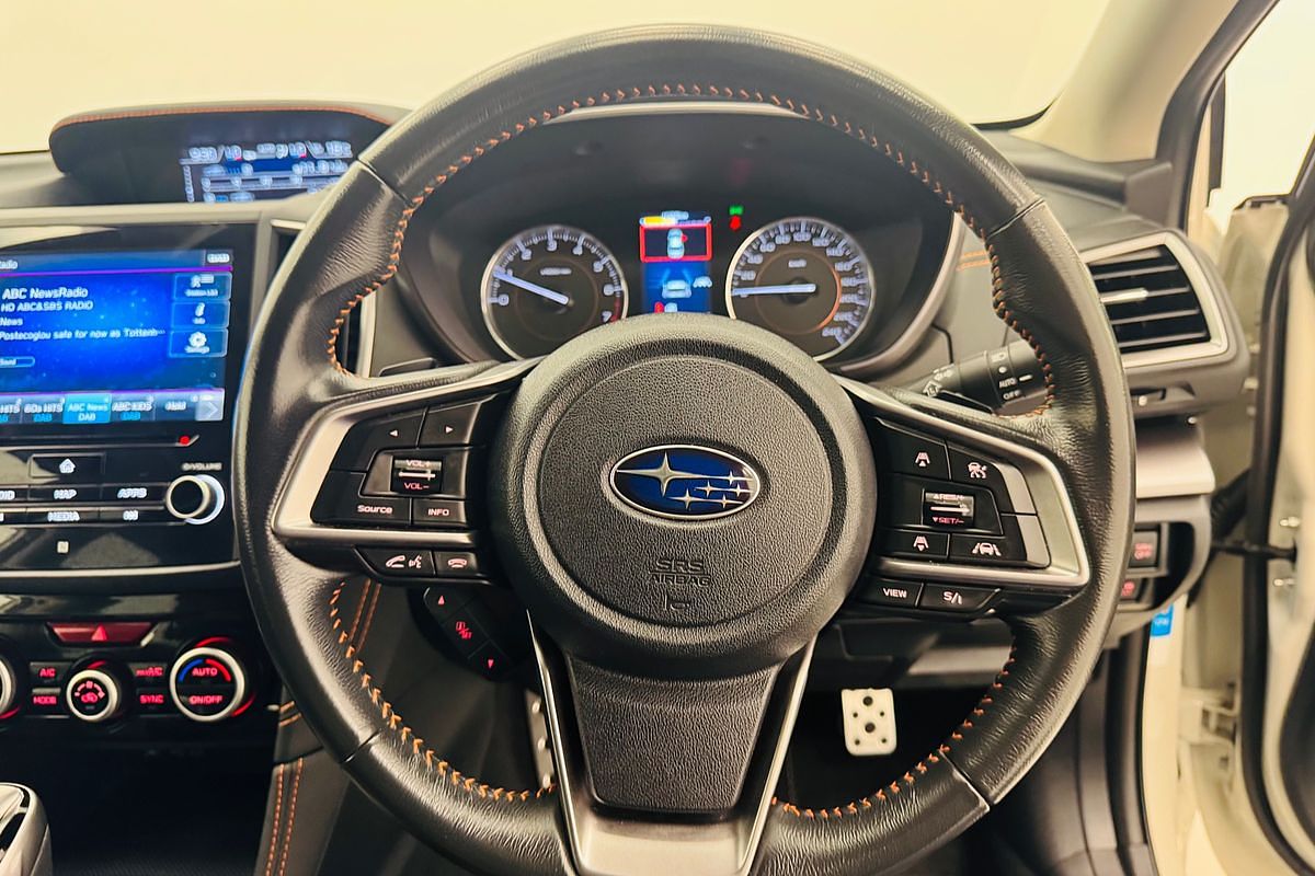 2021 Subaru XV 2.0i-S G5X