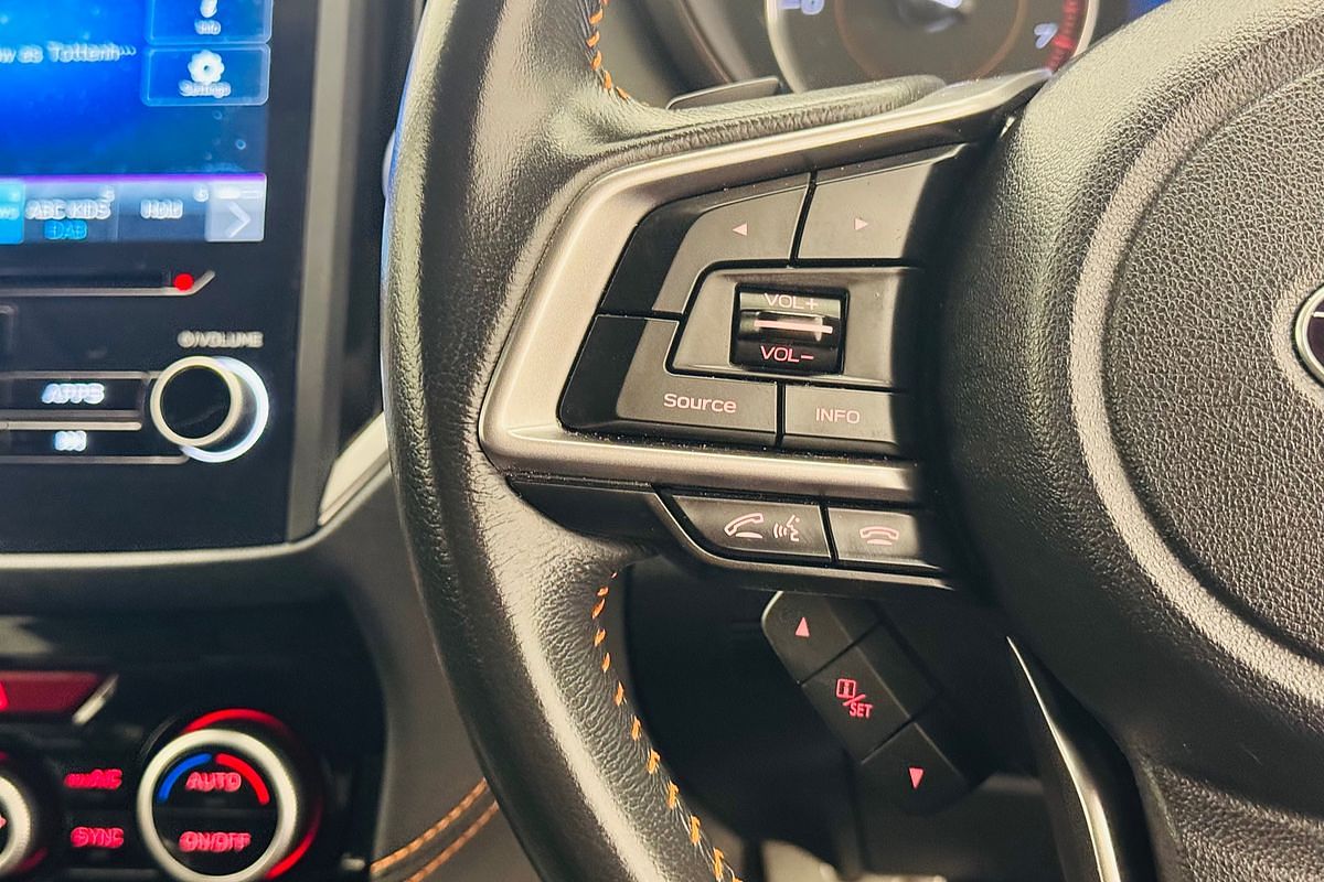 2021 Subaru XV 2.0i-S G5X