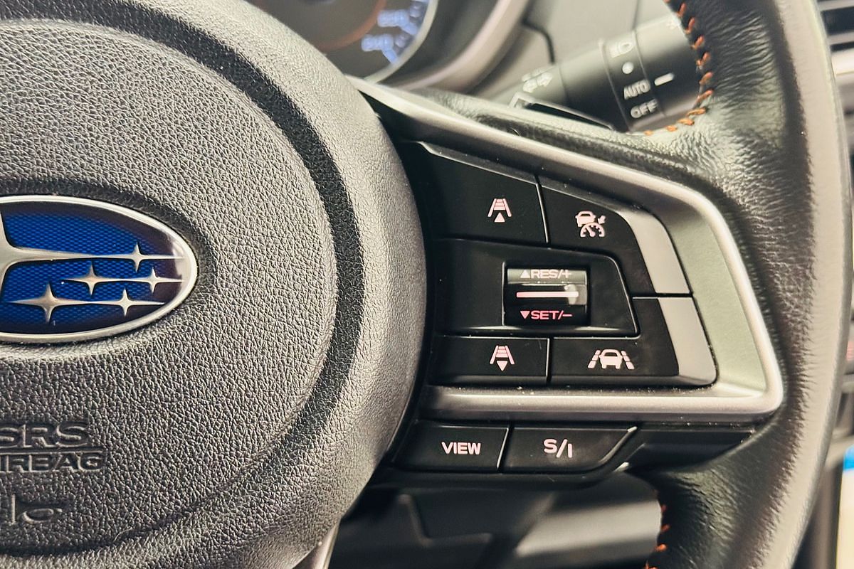2021 Subaru XV 2.0i-S G5X