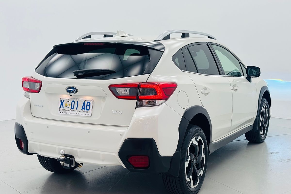 2021 Subaru XV 2.0i-S G5X