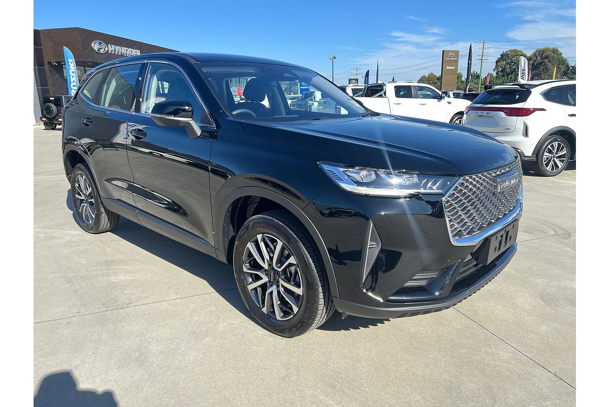 2024 GWM Haval H6 Premium B01