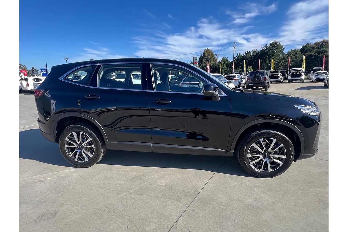 2024 GWM Haval H6 Premium B01
