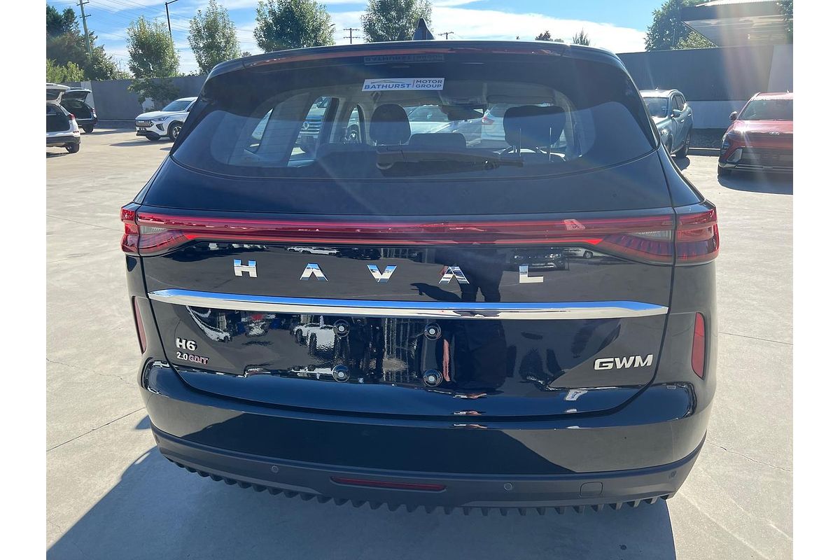 2024 GWM Haval H6 Premium B01
