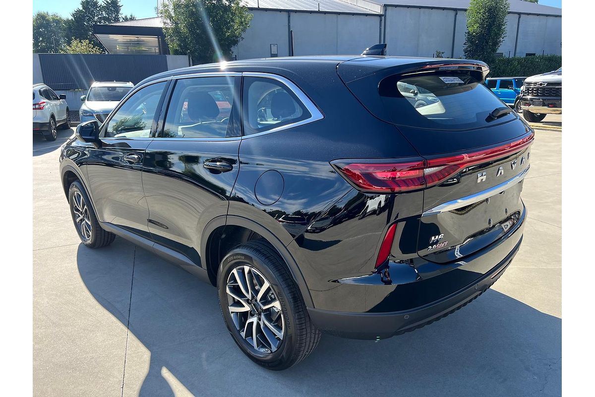 2024 GWM Haval H6 Premium B01