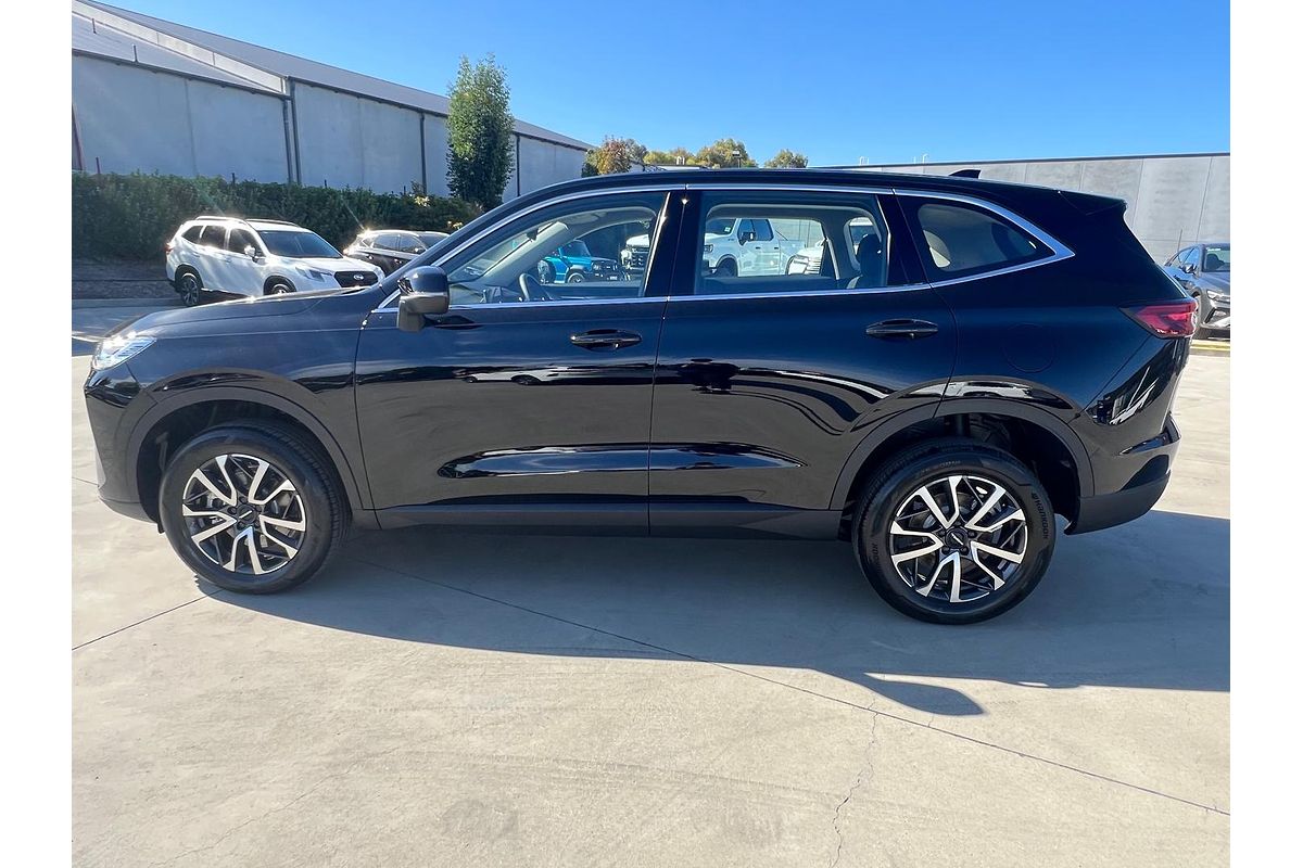 2024 GWM Haval H6 Premium B01